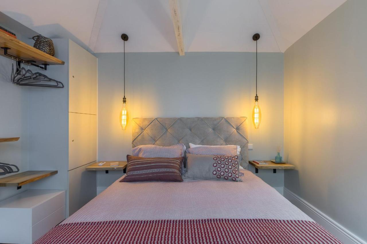 Elegant 2Br Duplex In City Center By Lovelystay Porto Luaran gambar