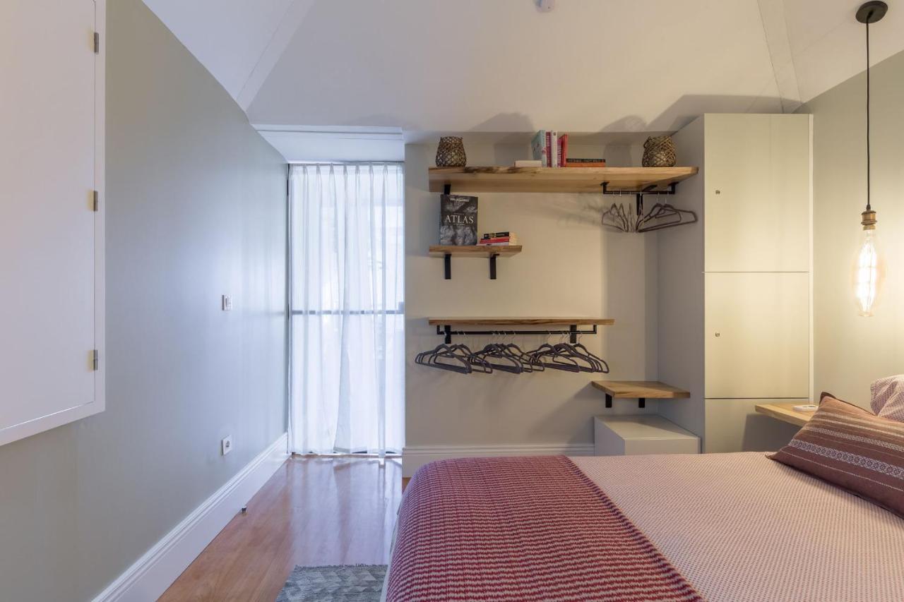 Elegant 2Br Duplex In City Center By Lovelystay Porto Luaran gambar