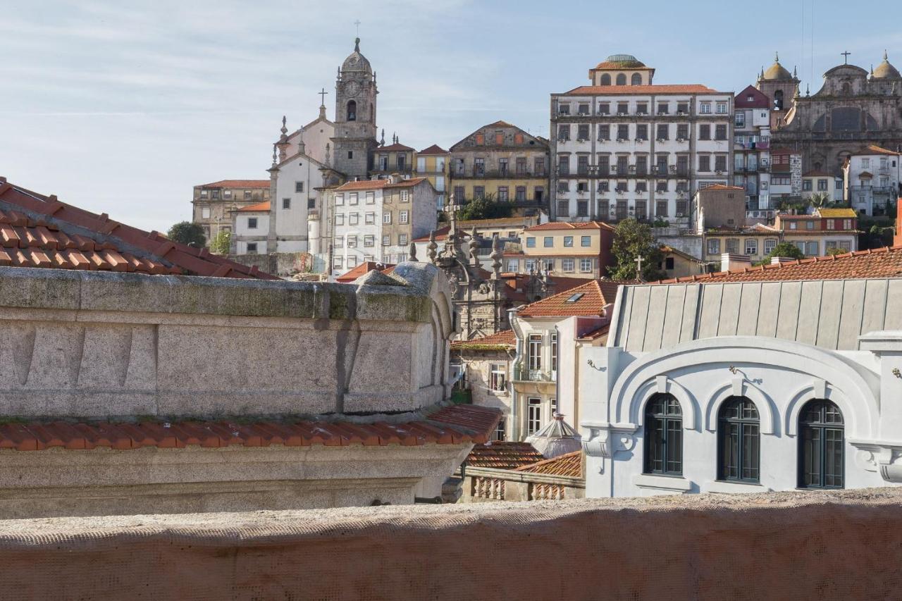 Elegant 2Br Duplex In City Center By Lovelystay Porto Luaran gambar